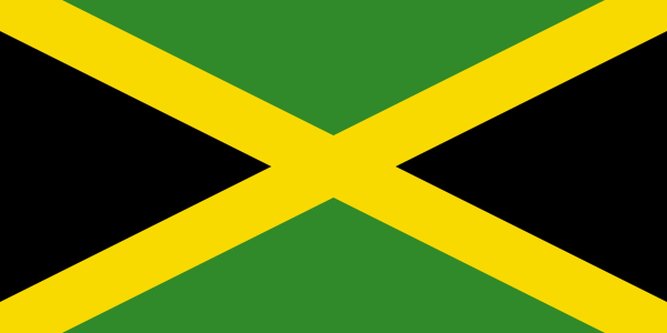 Jamaican Flag