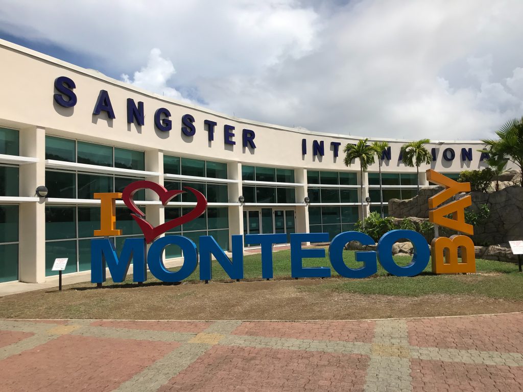 Sangster Internation Airport