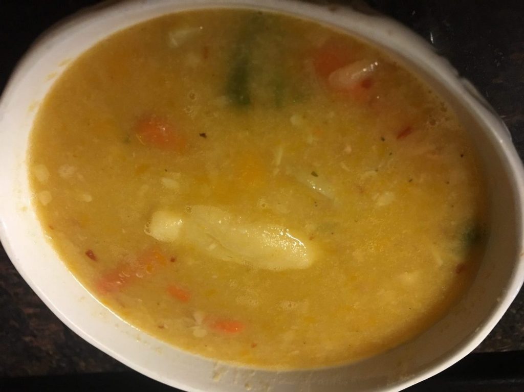 Bean Vegetable Soup