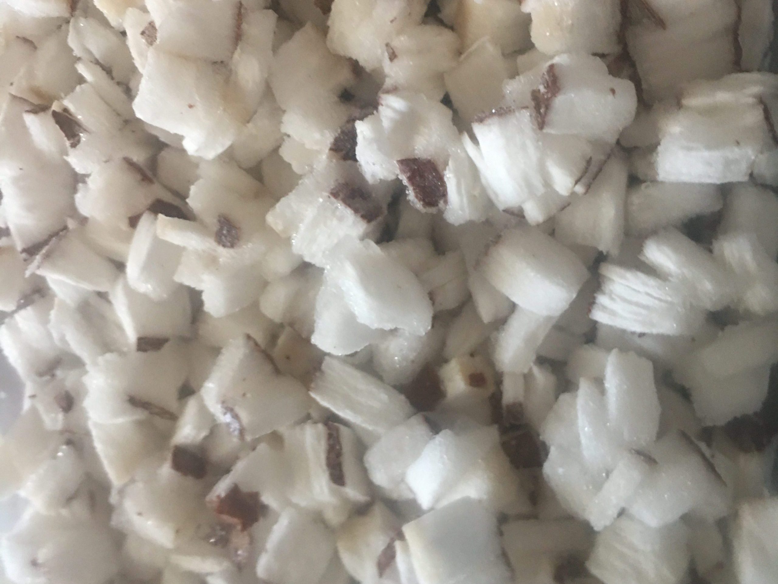 Diced Coconut