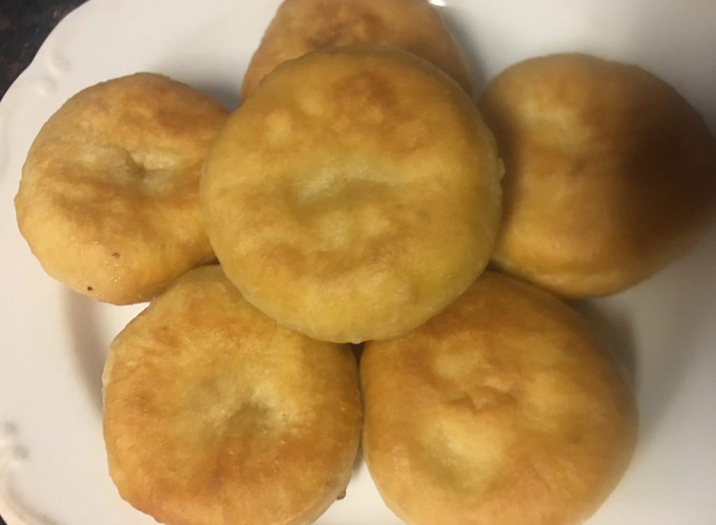 Fried Dumplings