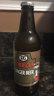 Jamaican Ginger Beer